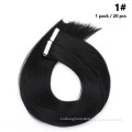 Wholesale Remy Tape Hair - Russian Virgin Perfection